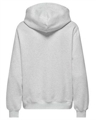 Only - OnlDaze Hoddie - Light Grey Melange 